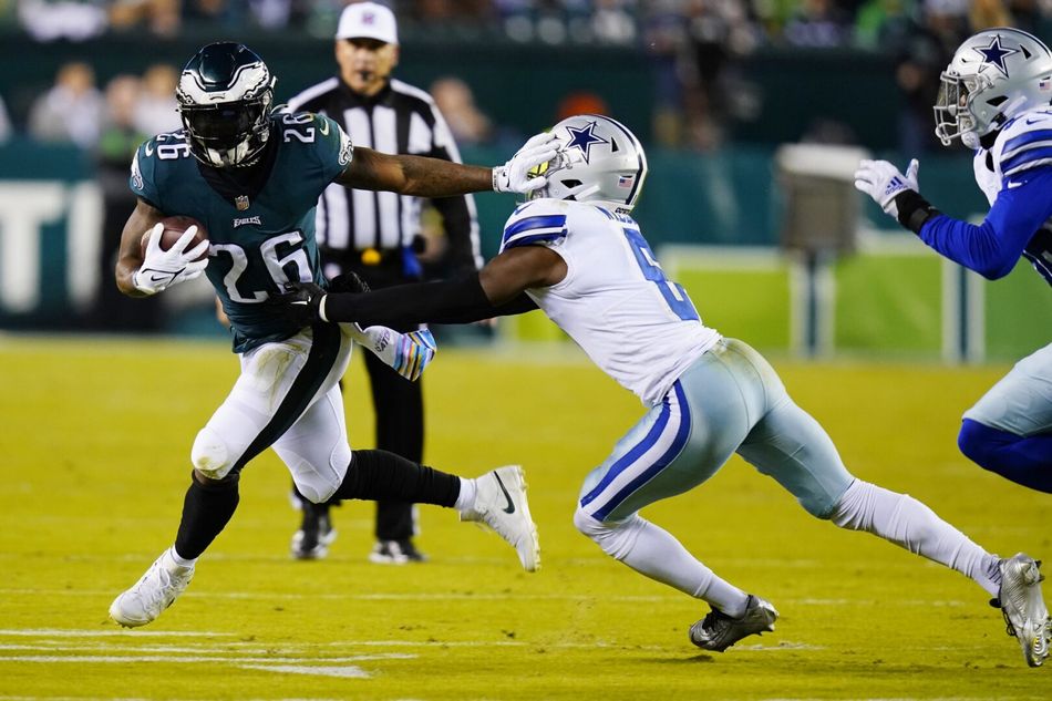 Digestive Tract Really Feeling: Predictions for Cowboys-Eagles