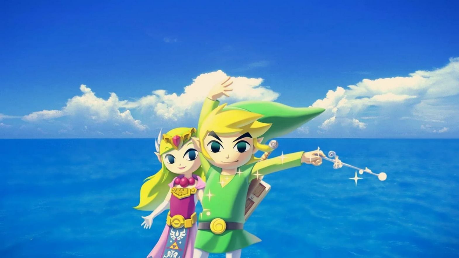The Tale of Zelda: The Wind Waker HD Testimonial