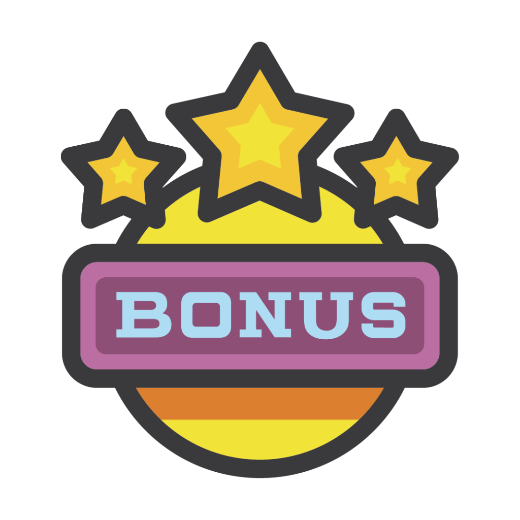 Top 3 des bonus sans dépôt