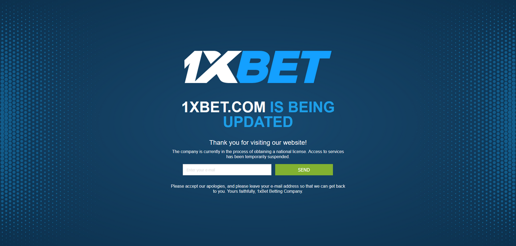 Зеркало доменных имен 1xbet