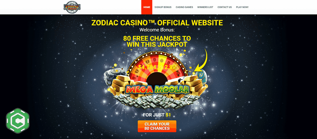 Zodiac Gambling enterprise