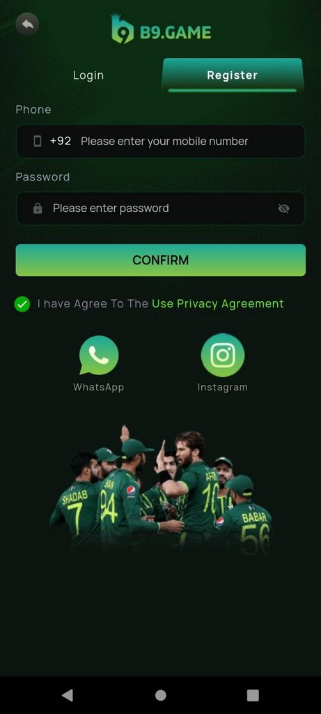 B9 Video Game APK Download Latest Variation