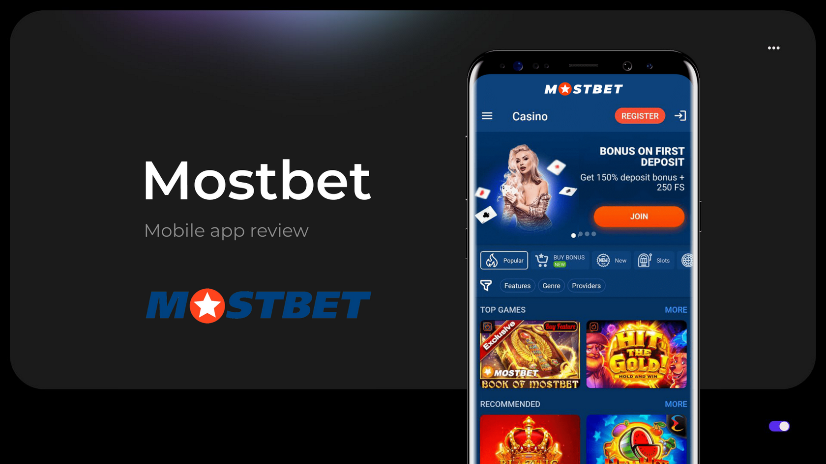 Mostbet Pilot Application