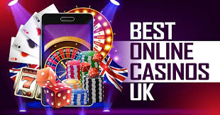Online Casino Gamings in the UK
