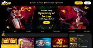 win diggers gambling establishment review 2025