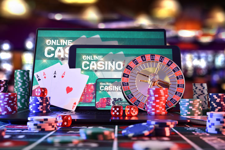The Ultimate Guide to Casino Gamblii Mastering Online Gambling