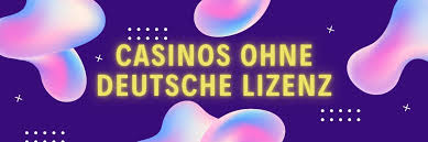Die Realität von online casinos ohne lizenz in der heutigen Zeit
