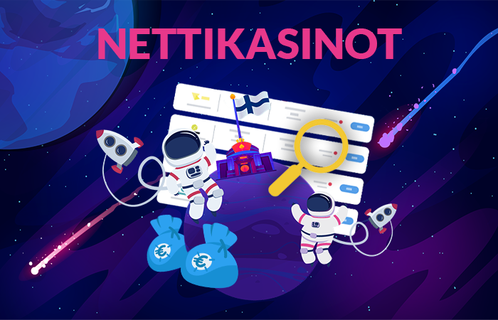 Kasinot ilman lisenssiä – Vinkkejä ja tietoa