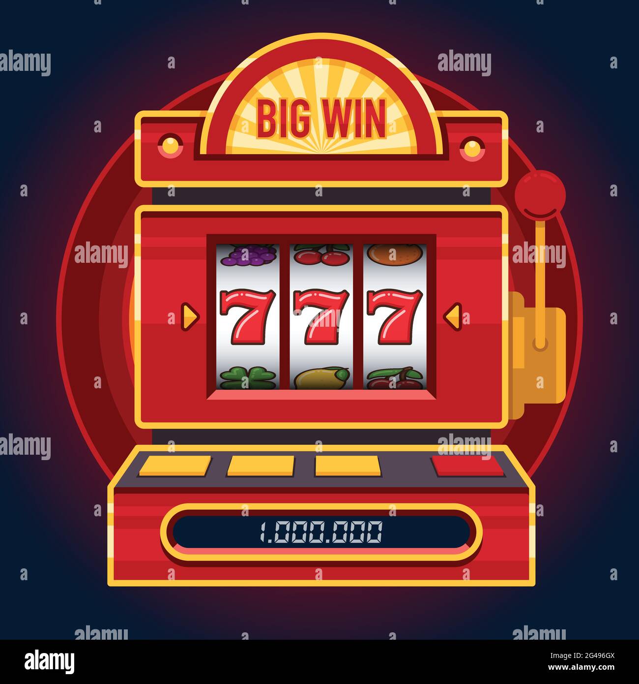 Big Wins Online Casino