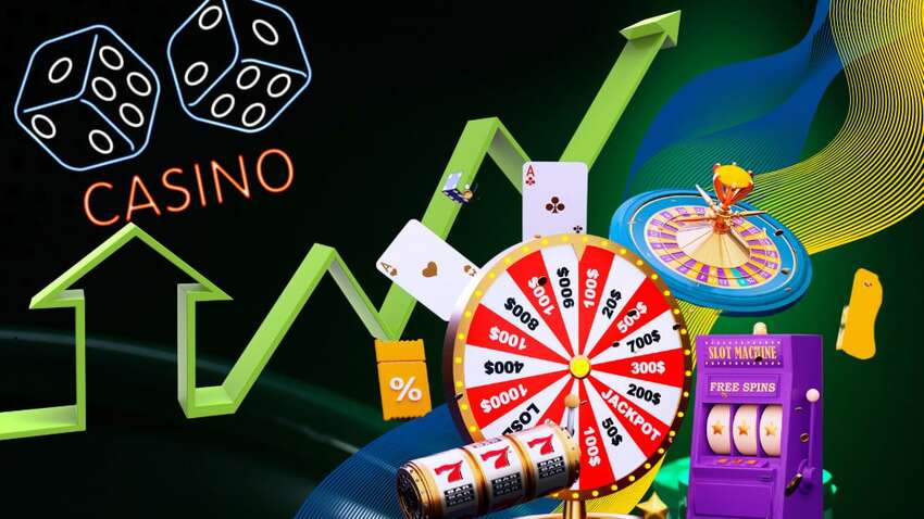 Online Casino Free Spins Explained 12