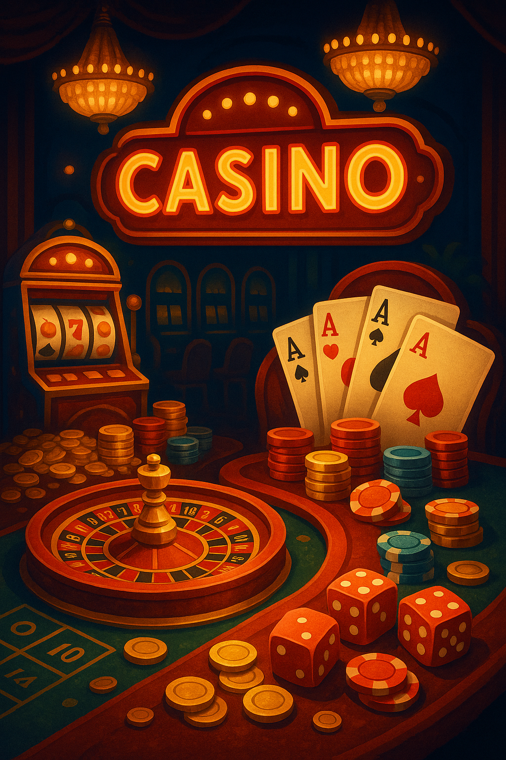 Webbasiertes Casino in Deutschland: Regulierung, Struktur des Marktes sowie juristische Grundlagen