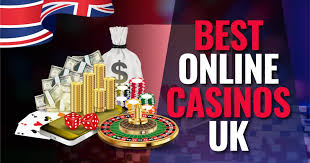 Discover the Best UK Online Casino Offers in 2023
