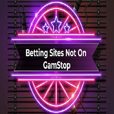 Discovering Betting Sites Not on GamStop