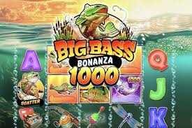 Big Bass Bonanza mine online