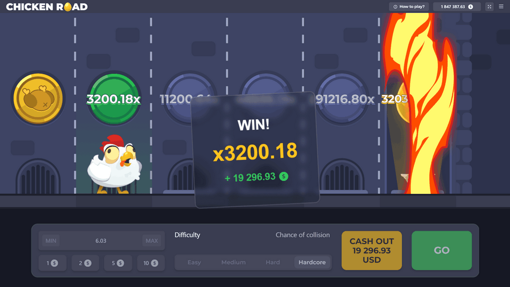 Chicken Road 2 — Pobierz APK na Androida