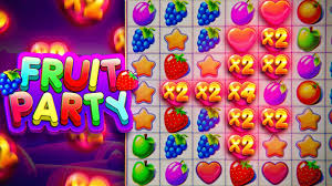 Fruit Party - Reseña de la Tragamonedas (Juego Práctico)