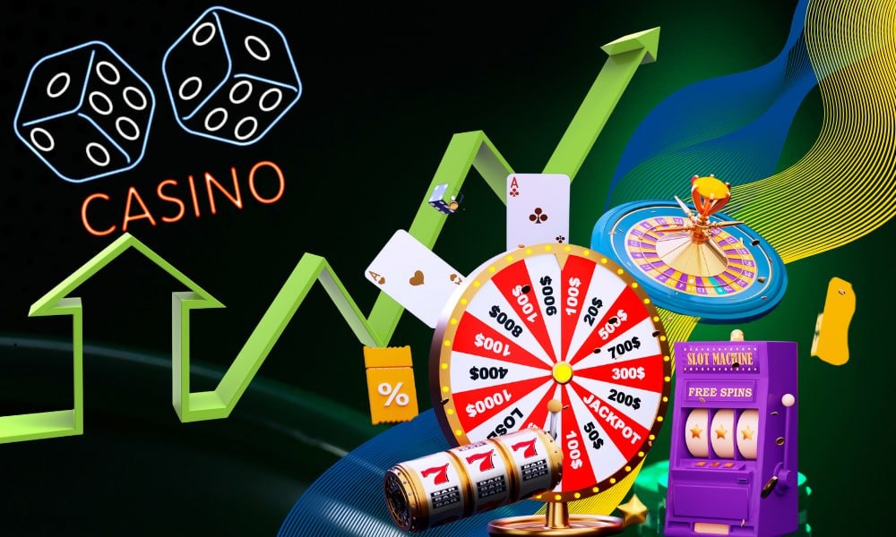 Nove casino online 2025 - Novinky v online hazardných hrách