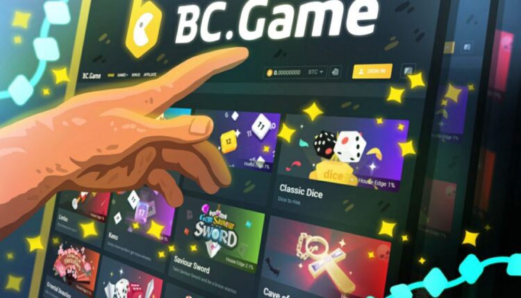 Scopri il Mondo del Gioco Digitale con BC.Game IT