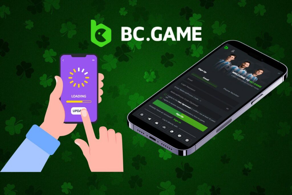 Explore the BC.GameBet App A Complete Guide to Mobile Gaming