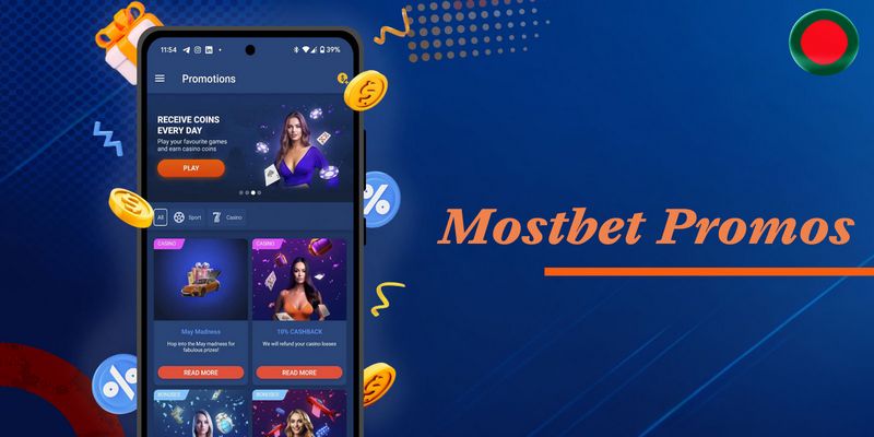 Código Promocional MostBet