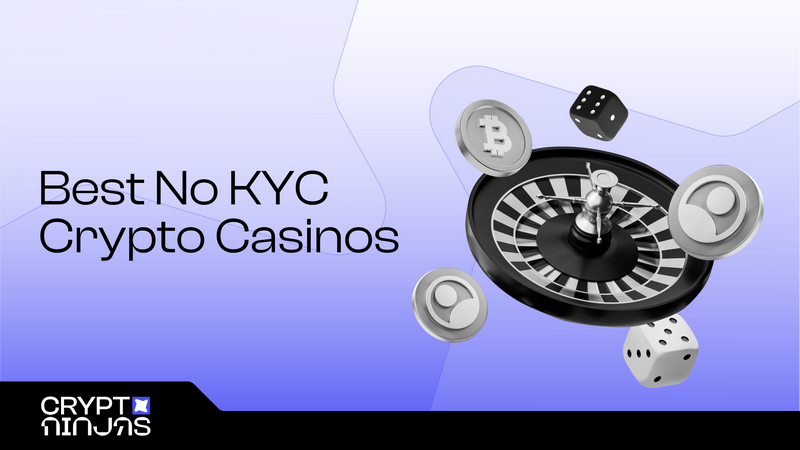 No KYC Crypto Gambling Enterprises - Best No Confirmation Gambling Enterprises 2025