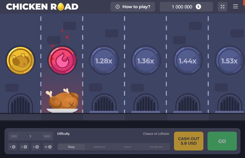 Juega a Chicken Road 2 en línea sin depósito ni registro en España.