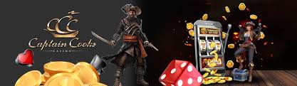 Captain Cooks Casino Explore the Adventure of Online Gaming