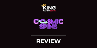 Cosmic Spins Your Ultimate Guide to an Out of This World Casino Experience