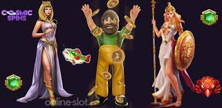 Discover Cosmic Spins Sister Sites A Guide to Enhanced Gaming Experiences