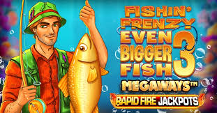 Experience the Thrill of Fishin' Frenzy Megaways -436406888