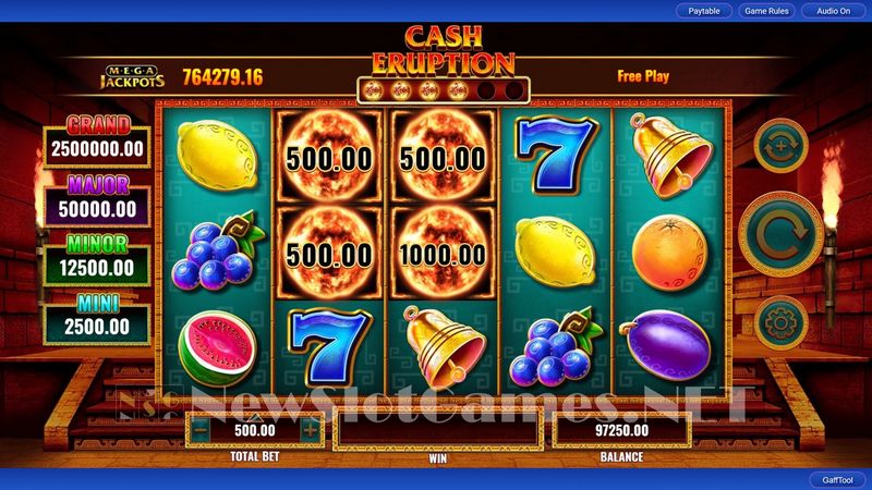 Cash Eruption Casino Site Testimonial: A Player's Point of view Cash Eruption Casino Site Testimonial: A Player's Point of view