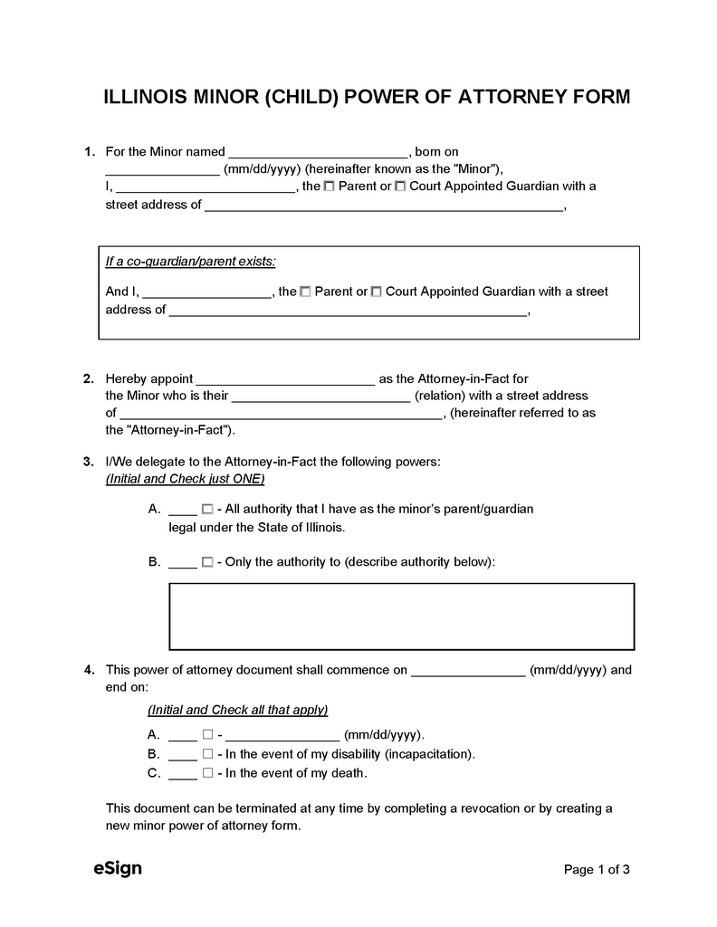 What is a release of responsibility contract?