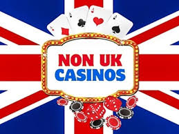 The Rise of Non UK Licensed Online Casinos