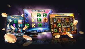 The Thrill of Online Gaming Dive into Casino Gxmble