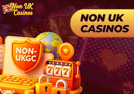 Best Non UK Casino Sites Discover Excellent Gaming Options