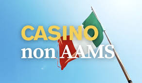 Casino Non AAMS Sicuri Guida Completa ai Casinò Online Affidabili