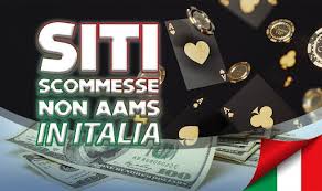 Nuovi Siti Scommesse Non AAMS Una Guida Completa Nuovi Siti Scommesse Non AAMS Una Guida Completa