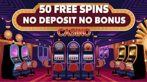 Unlock Excitement 50 Free Spins No Deposit Bonuses Await!
