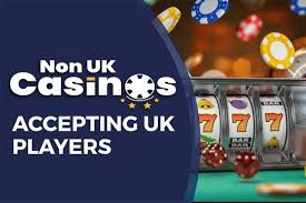 Exploring Non UK Licence Casinos The Ultimate Guide Exploring Non UK Licence Casinos The Ultimate Guide
