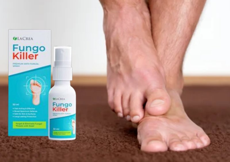 Jak Fungo Killer pomaga w walce z grzybami: opis, opinie i bezpieczeństwo, fungokiller