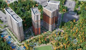 Новостройки Москвы Старт продаж в 2023 году